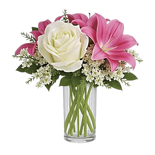 Ivory Blossom Radiance