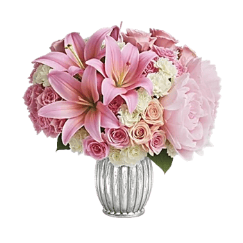 Ivory Blossom Radiance