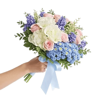 Rosemary Bloom Elegance
