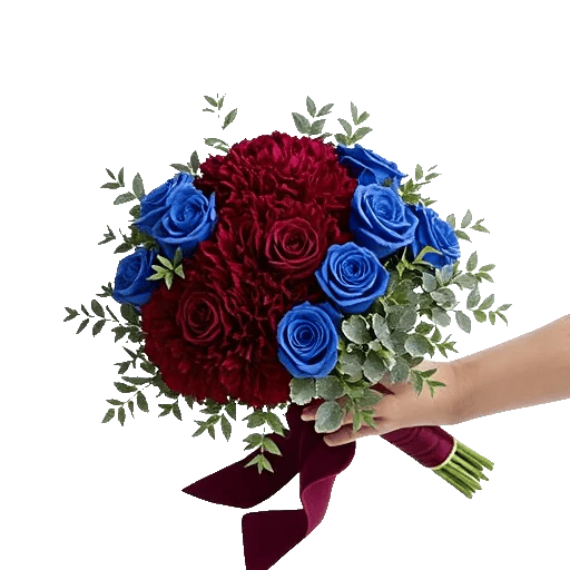 Crimson Rose Elegance