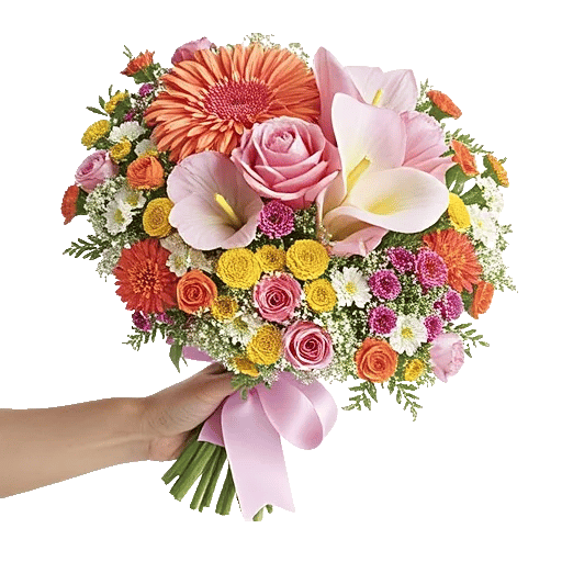Petal Harmony Bliss