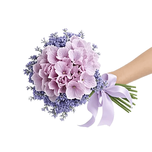 Lavender Bloom Grace
