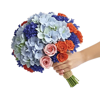 Sapphire Bloom Whisper