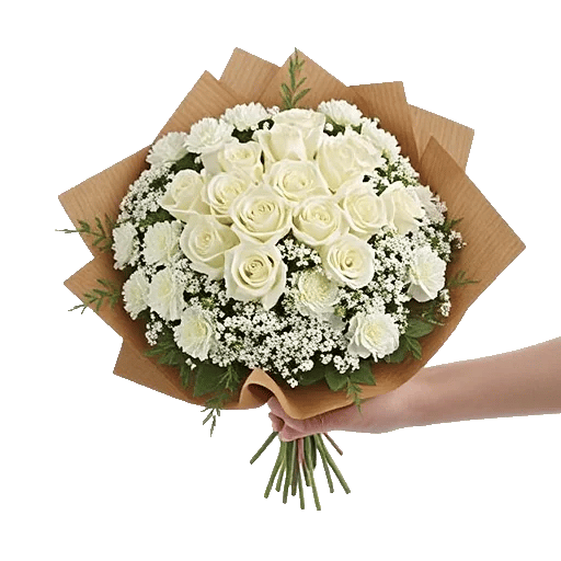 Rosemary Bloom Elegance