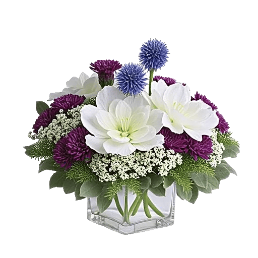 Lush Greenery Harmony