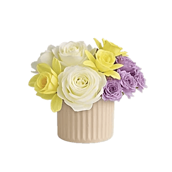 Delicate Petal Cascade