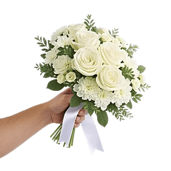 Rosemary Bloom Elegance