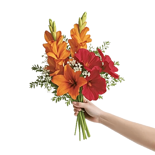 Blossom Glow Symphony