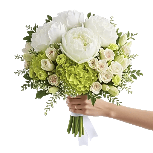 Ivory Blossom Radiance