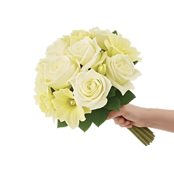 Ivory Garden Grace