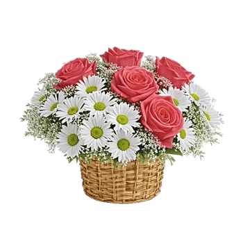 Blush Romantic Centerpiece