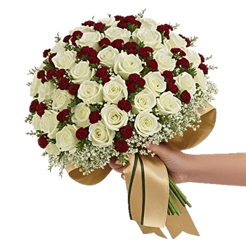 Delicate Petal Cascade