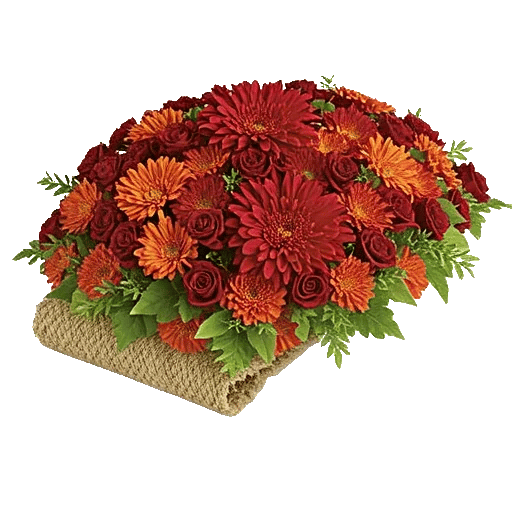 Radiant Bloom Cascade