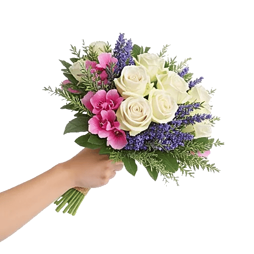 Rosemary Bloom Elegance