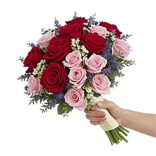 Crimson Rose Elegance