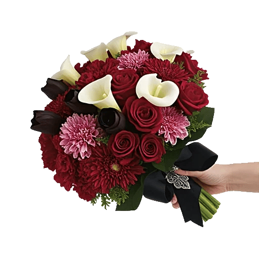 Elegant Calla Lilies