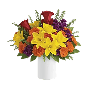 Petal Radiance Bliss