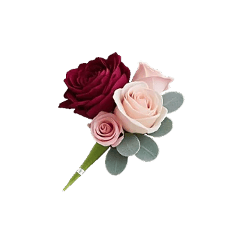 Delicate Petal Cascade