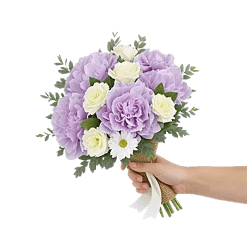 Serene Petal Harmony