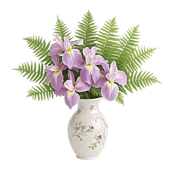 Ivory Blossom Radiance