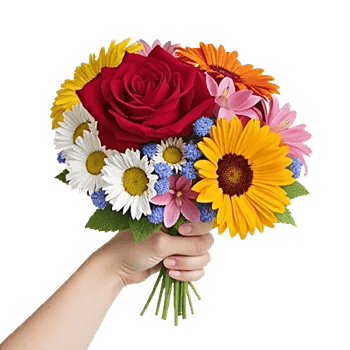 Crimson Rose Elegance