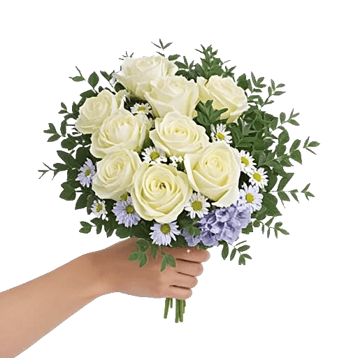 Ivory Garden Grace