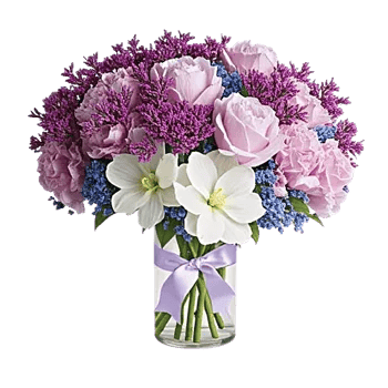 Ivory Blossom Radiance