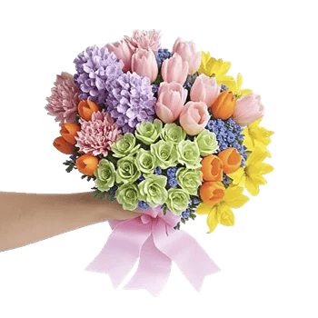 Rosemary Bloom Elegance