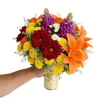 Petal Harmony Bliss