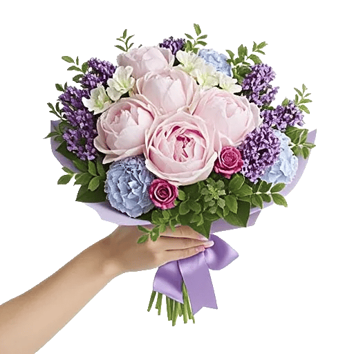 Peony Petal Harmony