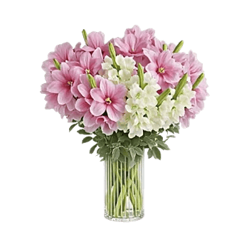Petal Radiance Bliss