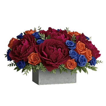 Petal Radiance Bliss