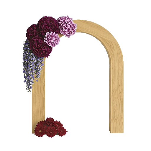 Ivory Blossom Radiance