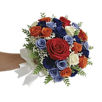 Radiant Rose Symphony