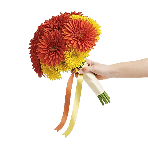 Radiant Bloom Cascade