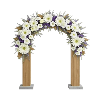 Delicate Petal Cascade