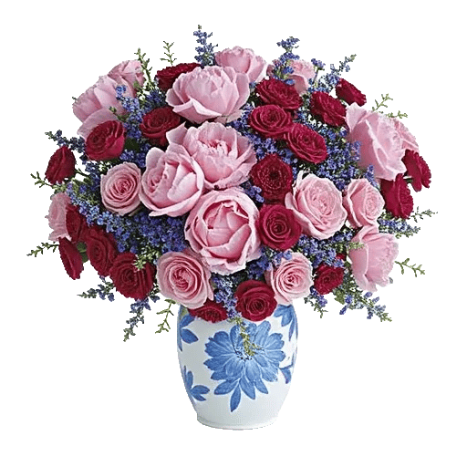 Petal Radiance Bliss