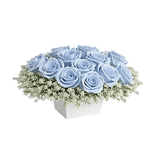 Blush Romantic Centerpiece