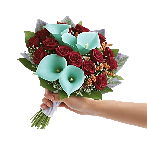 Elegant Calla Lilies