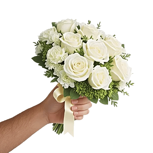 Rosemary Bloom Elegance