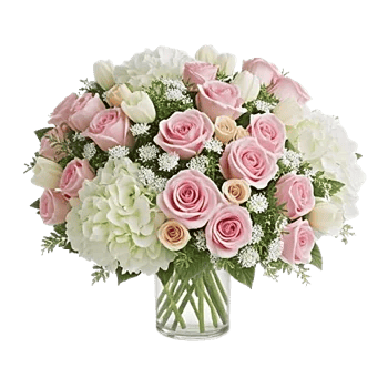 Serene Petal Harmony
