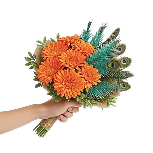 Petal Harmony Bliss