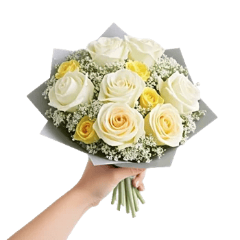 Rosemary Bloom Elegance