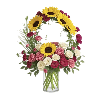 Petal Radiance Bliss