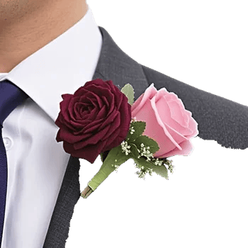 Delicate Petal Cascade