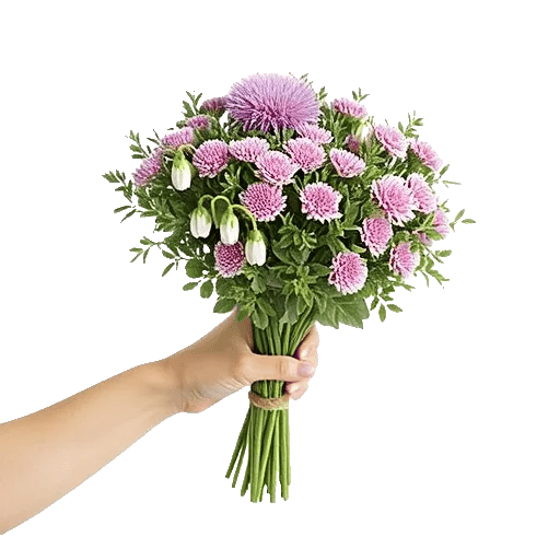 Rosemary Bloom Elegance