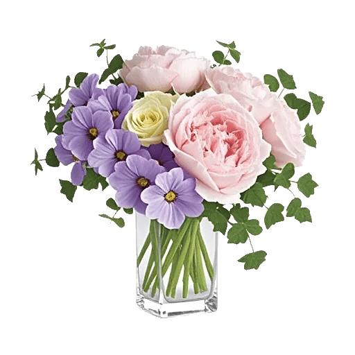 Ivory Blossom Radiance