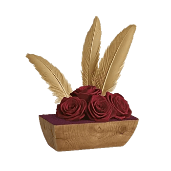 Radiant Rose Symphony