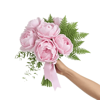 Peony Petal Harmony