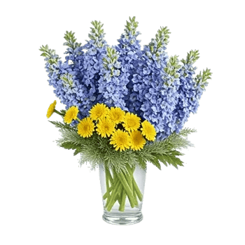 Lavender Bloom Grace
